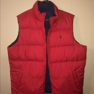 Polo vest